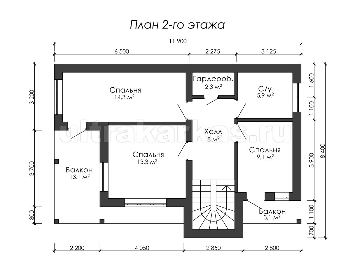 Модерн 143